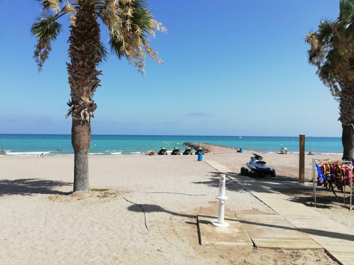 Villa Vacaciones ベニカシム エクステリア 写真