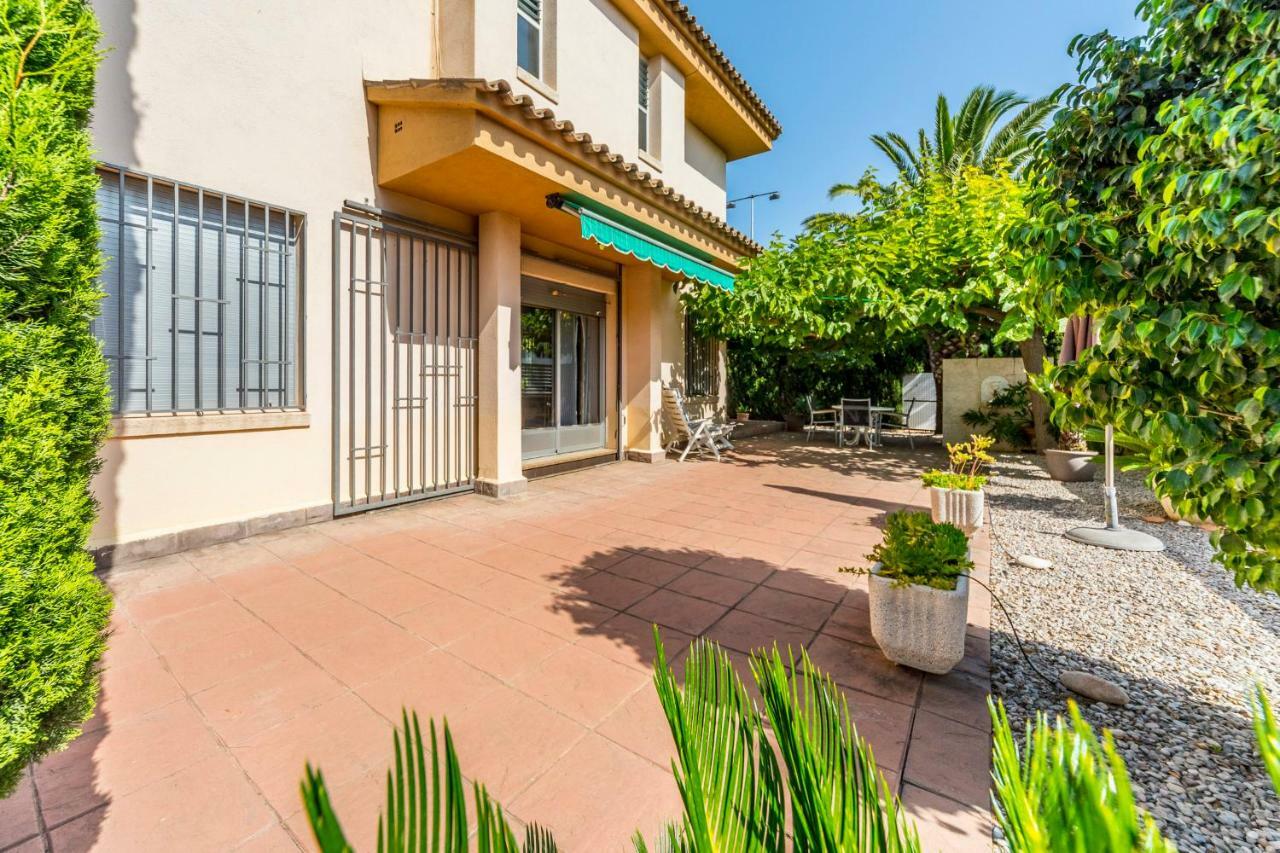 Villa Vacaciones ベニカシム エクステリア 写真