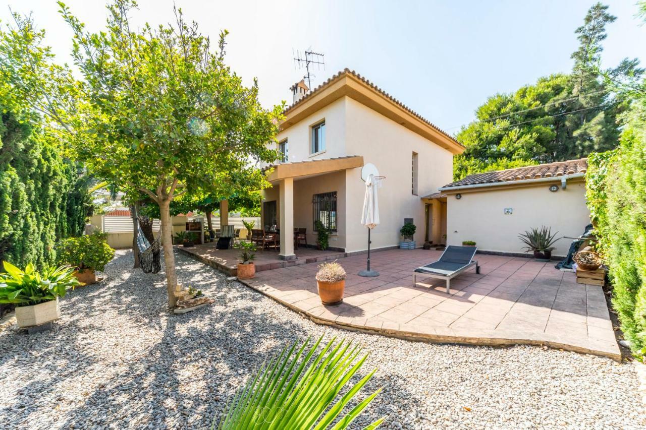 Villa Vacaciones ベニカシム エクステリア 写真