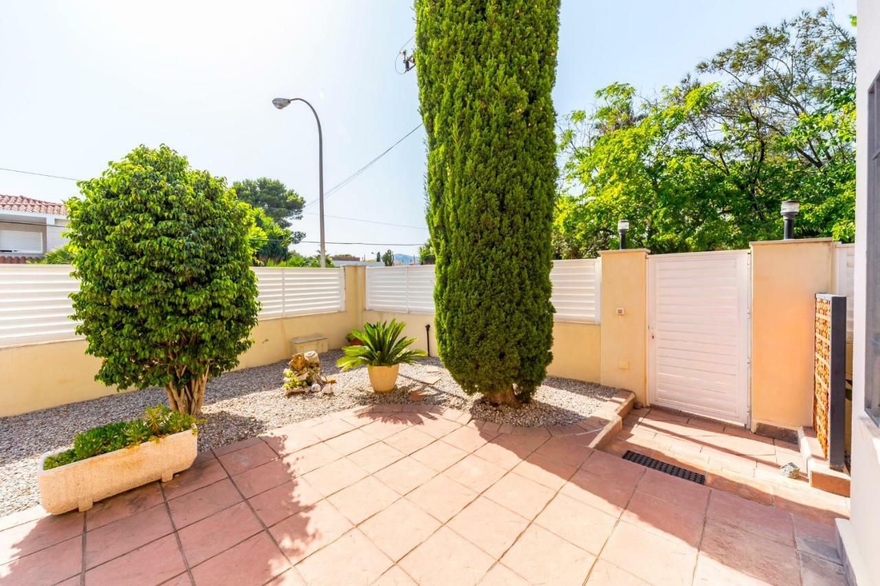 Villa Vacaciones ベニカシム エクステリア 写真