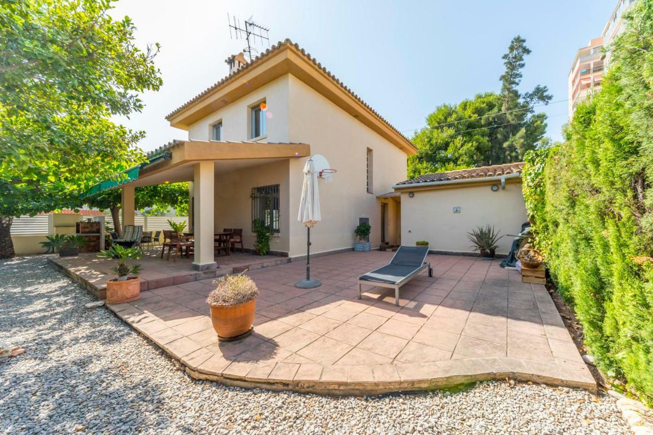 Villa Vacaciones ベニカシム エクステリア 写真