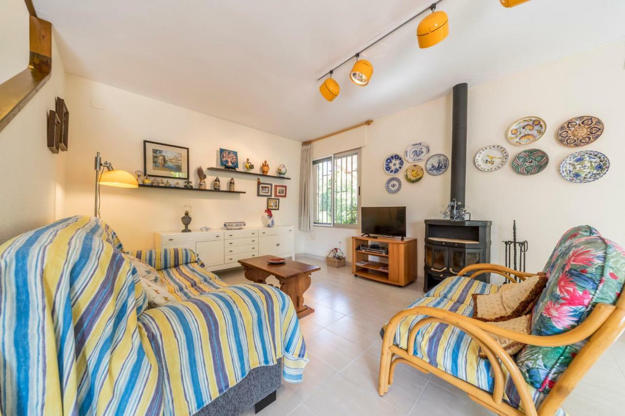 Villa Vacaciones ベニカシム エクステリア 写真