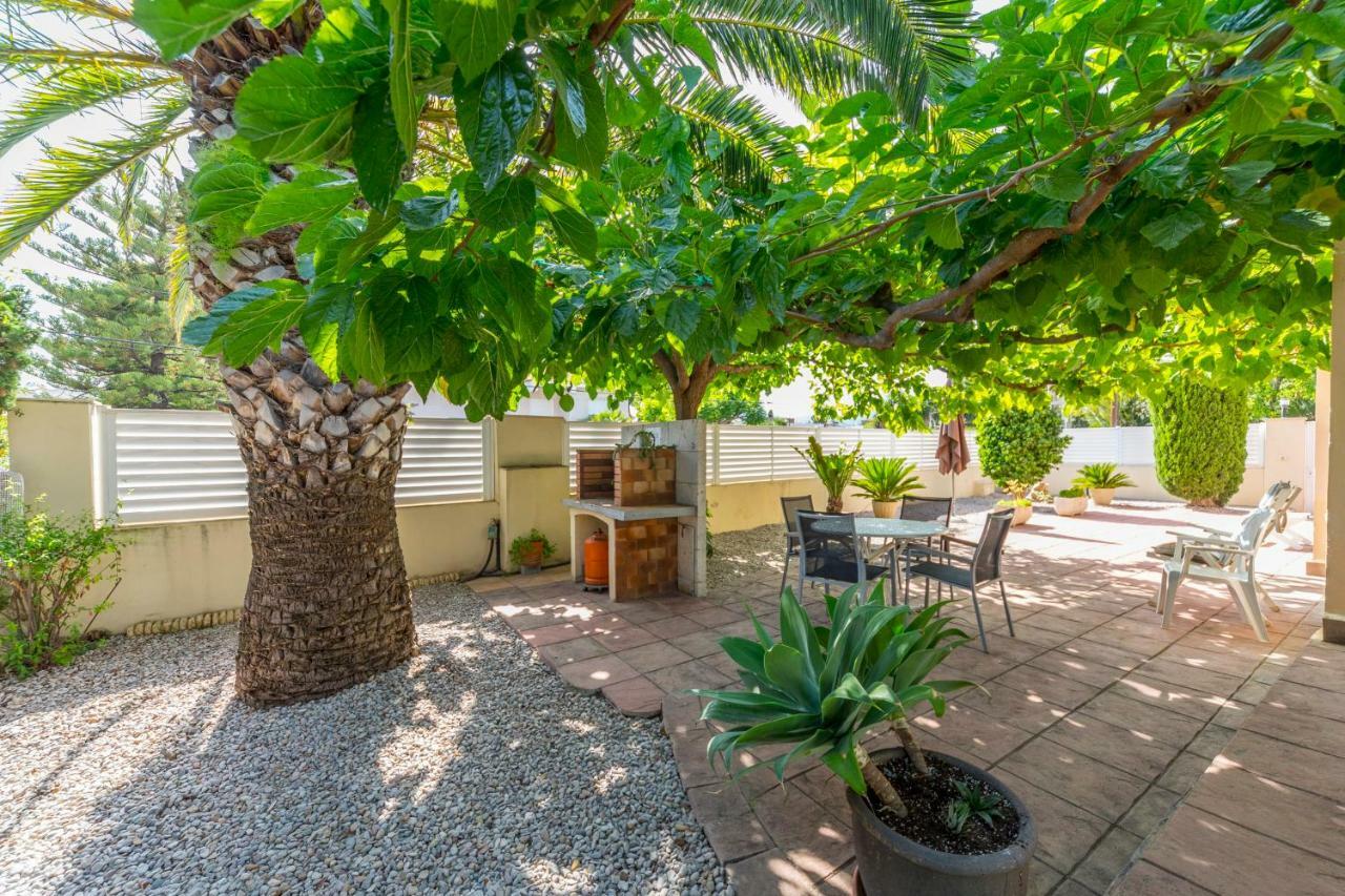 Villa Vacaciones ベニカシム エクステリア 写真