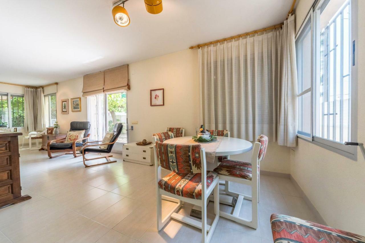 Villa Vacaciones ベニカシム エクステリア 写真