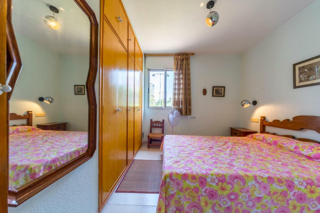Villa Vacaciones ベニカシム エクステリア 写真